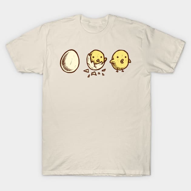 Hatch T-Shirt by barmalisiRTB